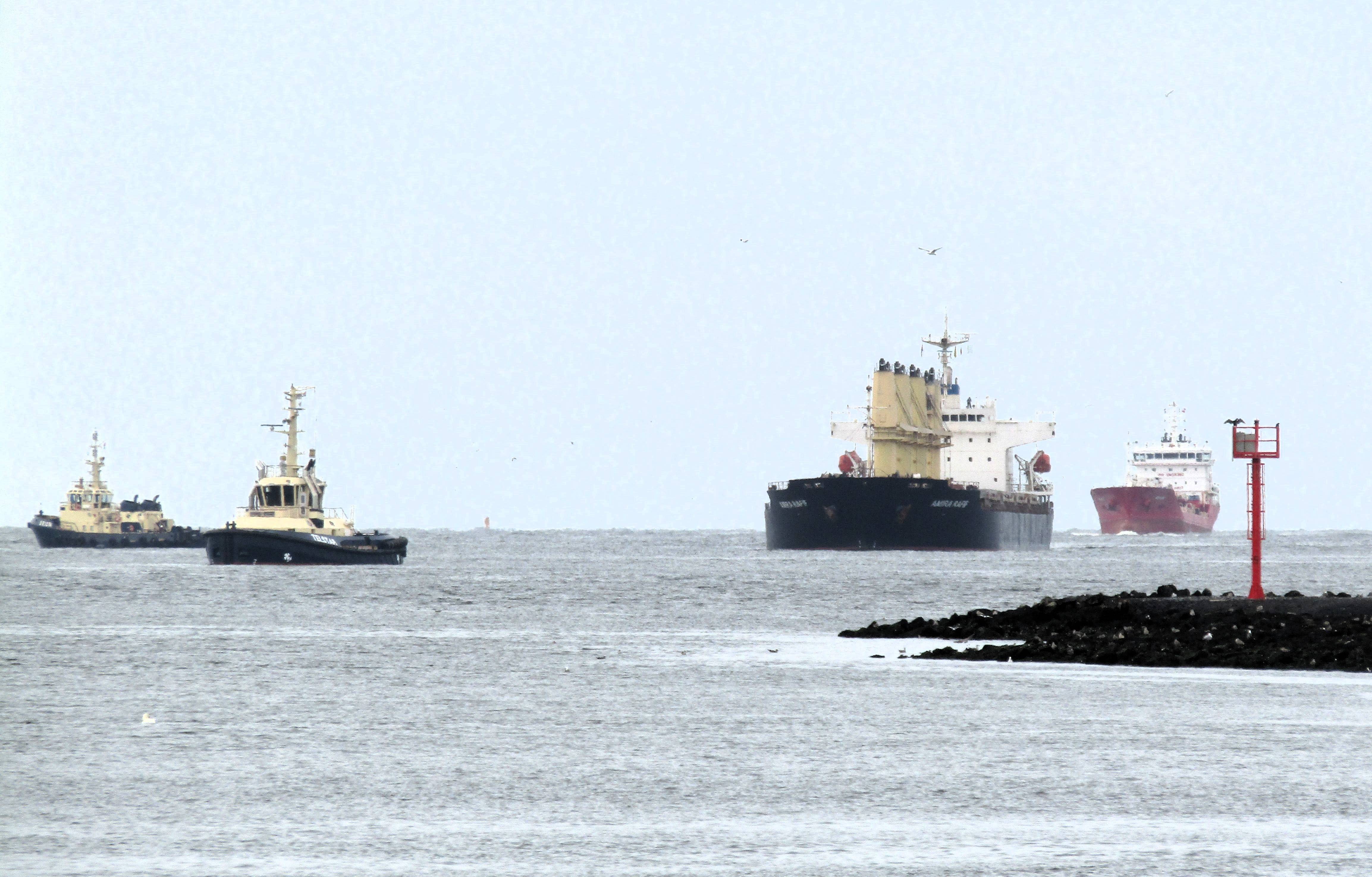 Pieren IJmuiden   04-08-24 
